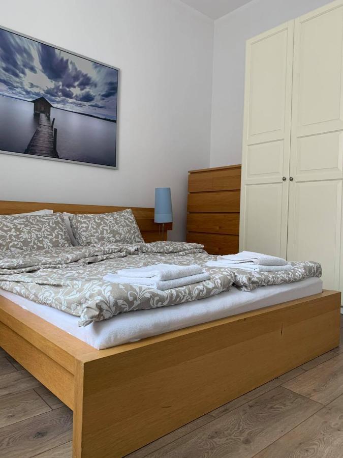 Apartament Mariana Mokwy 6B Apartman Sopot Kültér fotó