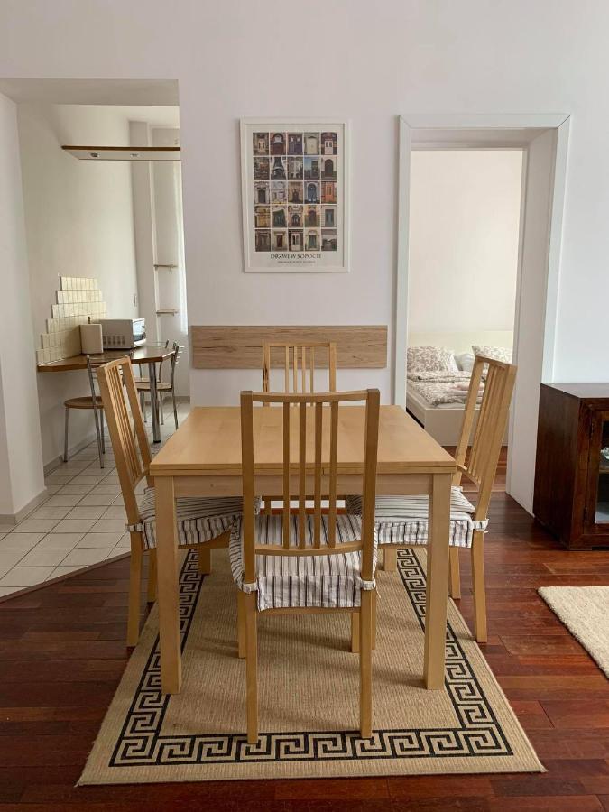 Apartament Mariana Mokwy 6B Apartman Sopot Kültér fotó