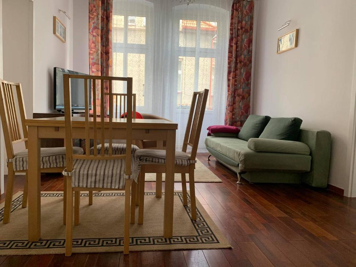 Apartament Mariana Mokwy 6B Apartman Sopot Kültér fotó
