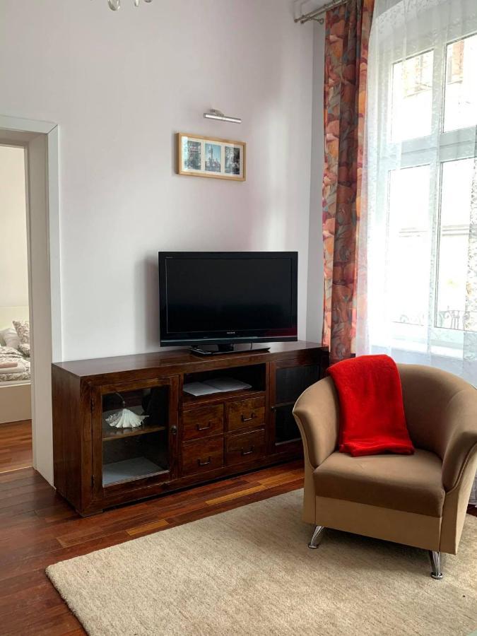 Apartament Mariana Mokwy 6B Apartman Sopot Kültér fotó