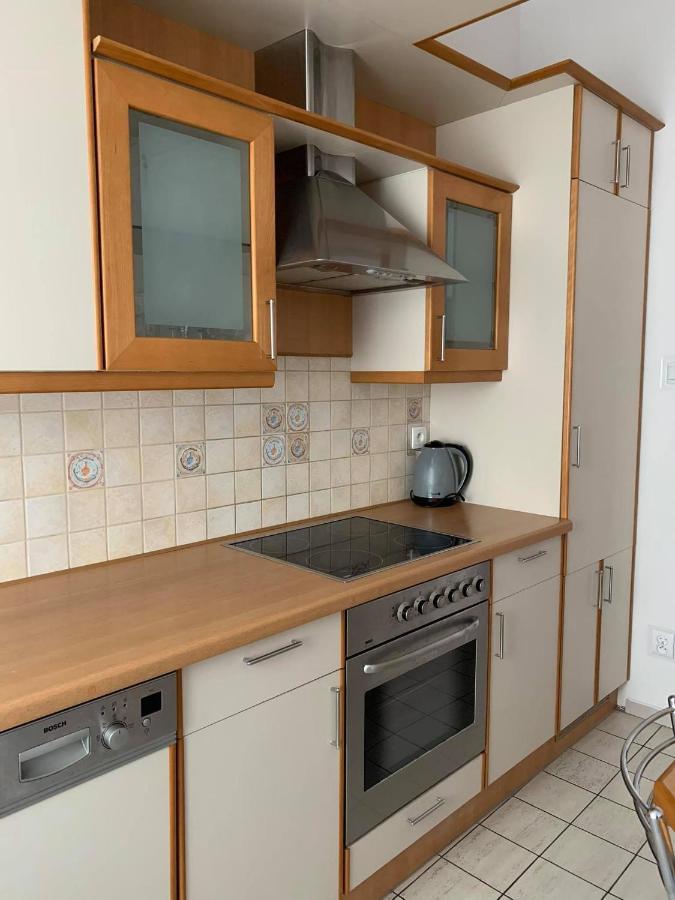 Apartament Mariana Mokwy 6B Apartman Sopot Kültér fotó