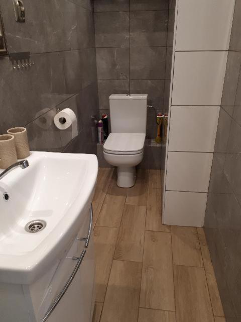 Apartament Mariana Mokwy 6B Apartman Sopot Kültér fotó