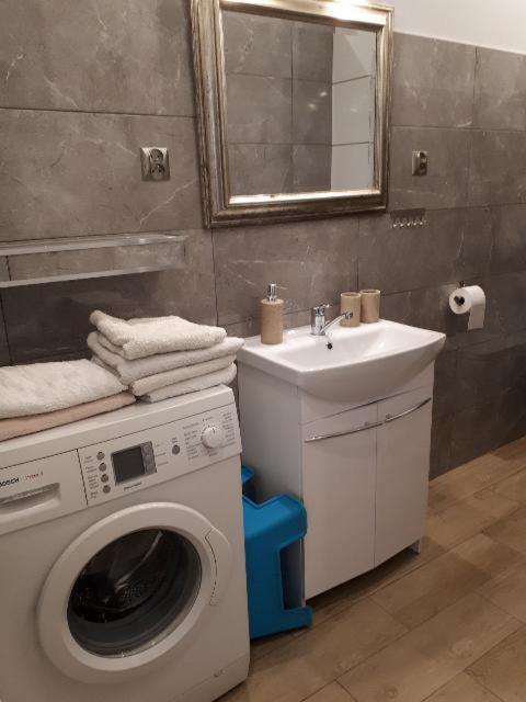 Apartament Mariana Mokwy 6B Apartman Sopot Kültér fotó