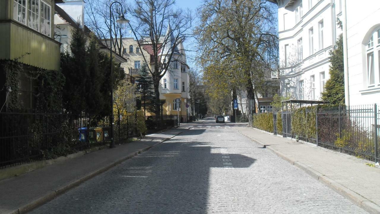 Apartament Mariana Mokwy 6B Apartman Sopot Kültér fotó
