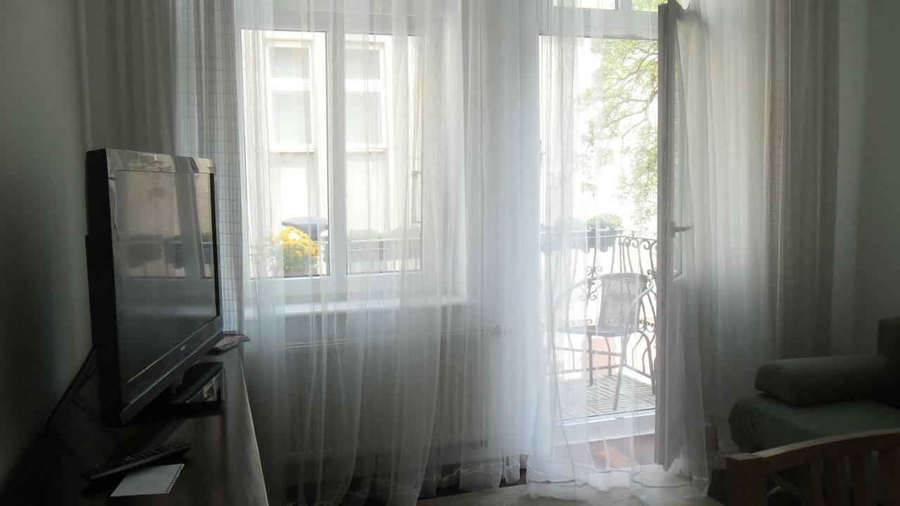 Apartament Mariana Mokwy 6B Apartman Sopot Kültér fotó